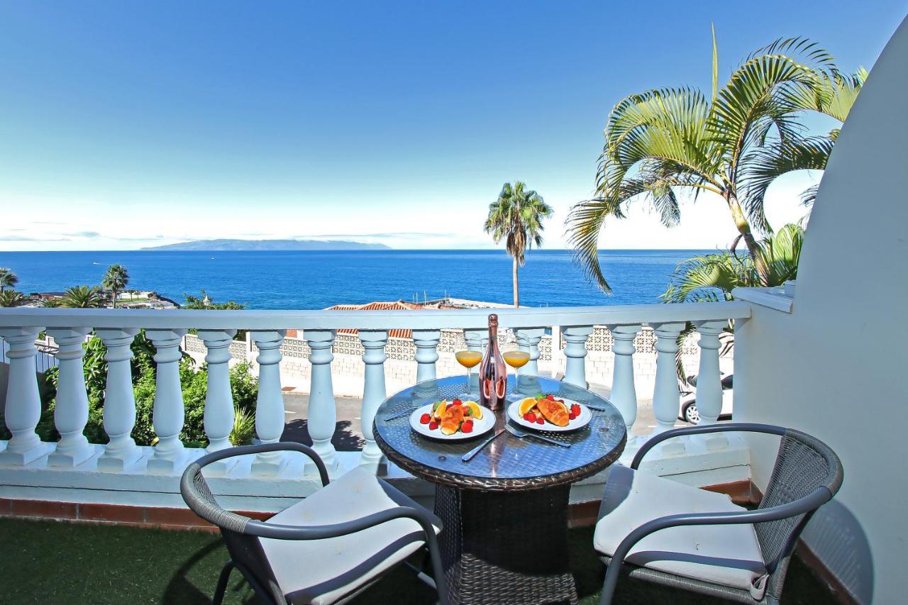 Fantastic Ocean View Apartment Buena Vista With Amazing Pools, 108 Acantilado de los Gigantes Exterior foto