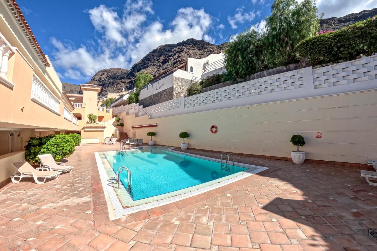 Fantastic Ocean View Apartment Buena Vista With Amazing Pools, 108 Acantilado de los Gigantes Exterior foto
